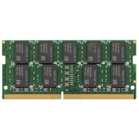16gb Ddr4 Ecc So-dimm Frequency 2666 - Foto 1