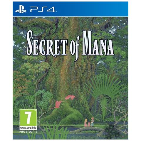 Secret Of Mana Ps4 [ fr Import] - Foto 1