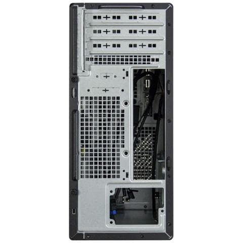 Case S-703 Desktop Mini-ATX / uATX 1 Porta USB 3.1 1 Porta USB 3.0 Colore Nero  - Foto 7
