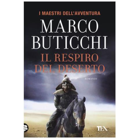 Marco Buticchi - Il Respiro Del Deserto - Foto 2