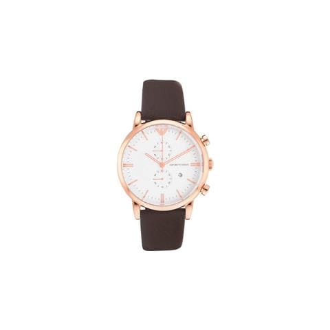 Orologio Armani Ar1936. Quarzo, Colore Bianco. Uomo. - In ordine - Foto 2