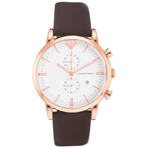 Orologio Armani Ar1936. Quarzo, Colore Bianco. Uomo. - In ordine - Foto 3