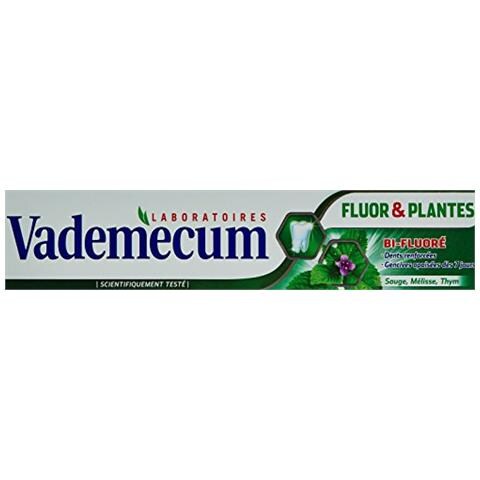 Fluor Dentifricio 75ml & Piante - Foto 1