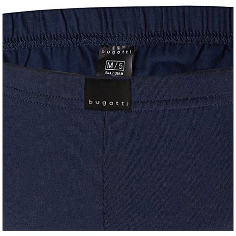 Slip Sportivi Da Uomo, Confezione Da 4 Blu Navy X-large - Foto 2