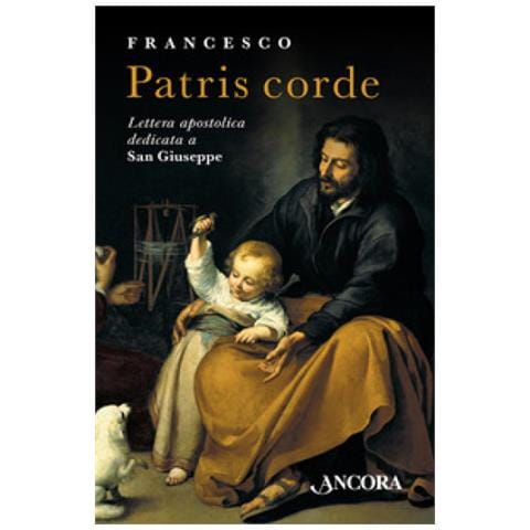 Papa Francesco (jorge Mario Bergoglio) - Patris Corde. Lettera Apostolica Dedicata A San Giuseppe - Foto 1