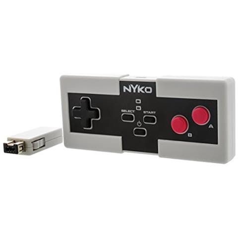 Controller Wireless Miniboss Con Batteria Ricaricabile Incorporata Per Nes Classic Edition - Foto 1