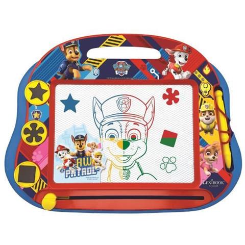 Pat 'patrouille Formato A5 Ardesia Magica Con Accessori Magnetici Per Disegnare A Colori - Foto 1