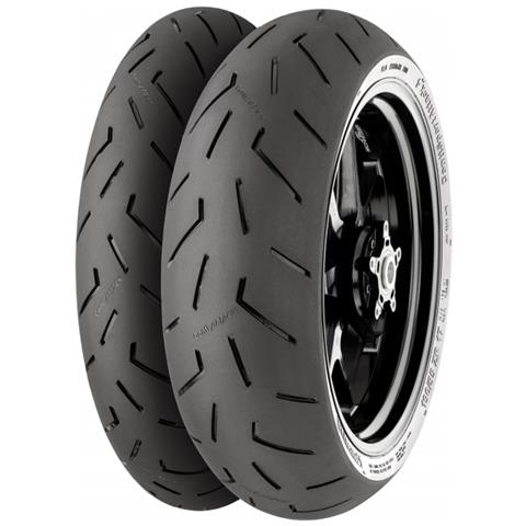 Gomme Pneumatici Sportattack 4 190/55 Zr17 (75w) Continental - Foto 2