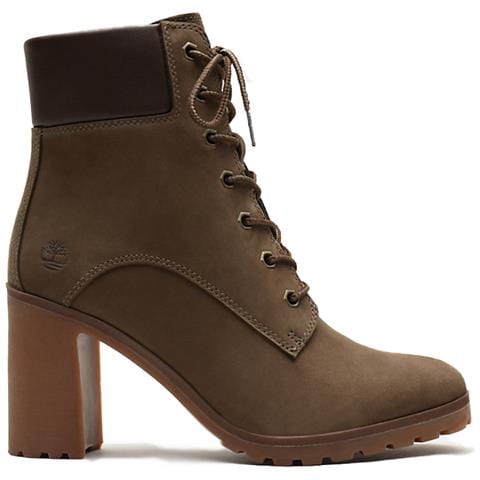 Scarpe Allington 6 Inch Taglia 40 Codice A1tmv Verde - Foto 1