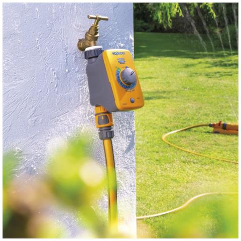 Timer per Pompa dell'Acqua Select Giallo e Grigio - Foto 2