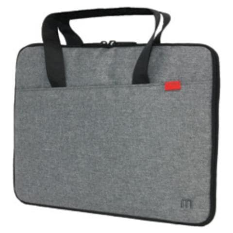Trendy Sleeve 14" Custodia a tasca Nero, Grigio - Foto 2
