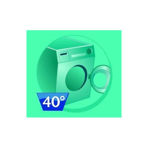 Panno lava pavimento Picobello M Cotton Plus - Foto 3