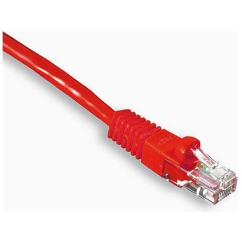 PKW-LIGHT-K6 3.0 RT, 3,0m, Cat6, U / UTP (UTP) , 2,8 mm (0.11") , Rame - Foto 1