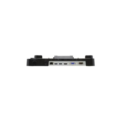 CF-VEB201U Nero replicatore di porte e docking station per notebook - Foto 1