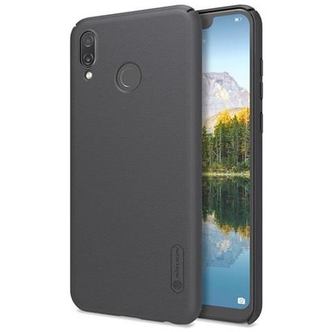 Nillkin Custodia Frosted Shell Posteriore Rigida Antiscivolo Huawei Honor Play Black - Foto 3