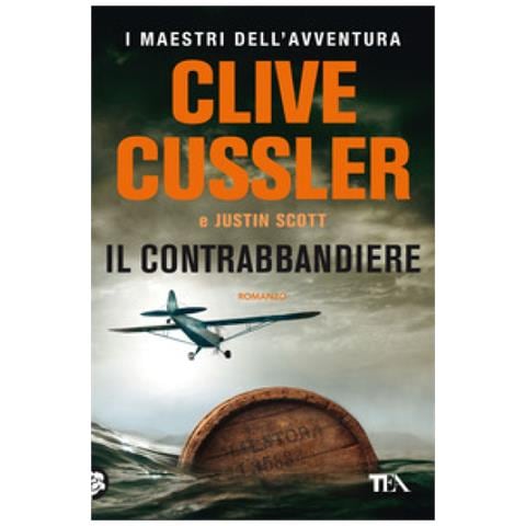 Clive Cussler - Il contrabbandiere - Foto 1