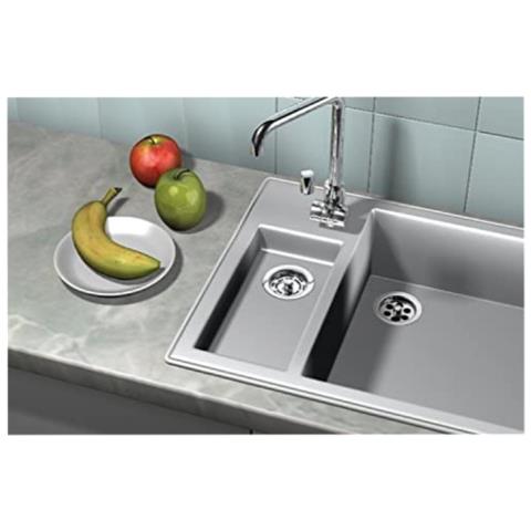 Silicone Sanitario - Trasparente - 300 Ml - 96376 - Foto 4