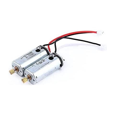 4 Pezzi Motori Ricambio Per Rc Droni Quadricotteri Yizhan Tarantula X6 Jjrc H16 2 Antiorario-2 Orario - Foto 2