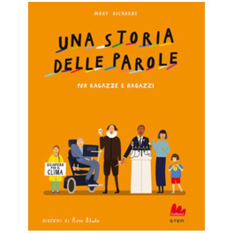 Mary Richards - Una Storia Delle Parole Per Ragazze E Ragazzi - Foto 1