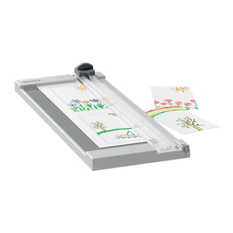 Leitz Rollenschneider Home A4 Taglierino 8 Fogli - Foto 3