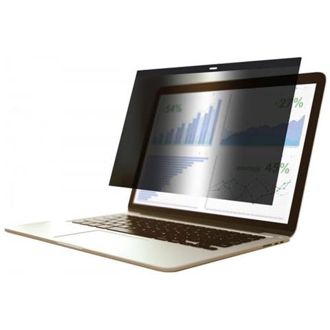 Glbmmb16-21 Schermo Anti-riflesso Filtro Privacy Con Cornice Per Monitor 40,6 Cm (16"") - Foto 2