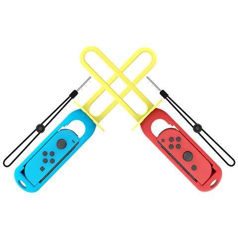 Manico Per Recinzione Sports Grip Confezione Da 2 Multicolore Nintendo Switch /switch Oled - Foto 5
