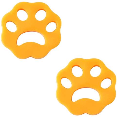 Rimuovi Pelo Per Abbigliamento - Rimuove I Peli Di Cane /gatto Arancia - Foto 1