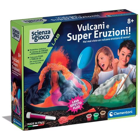 Science & Jeu Laboratoire Vulcani E Super Eruzioni! - Foto 3