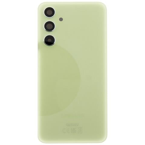Cover Posteriore Scocca Originale Per Galaxy A54 5g A546 Lime - Foto 1