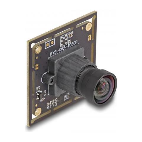 Modulo Fotocamera Usb 2.0 Con Hdr 2.1 Megapixel Imx462 Sonyã‚â® Starvis 81ã‚â° V6 - Foto 1