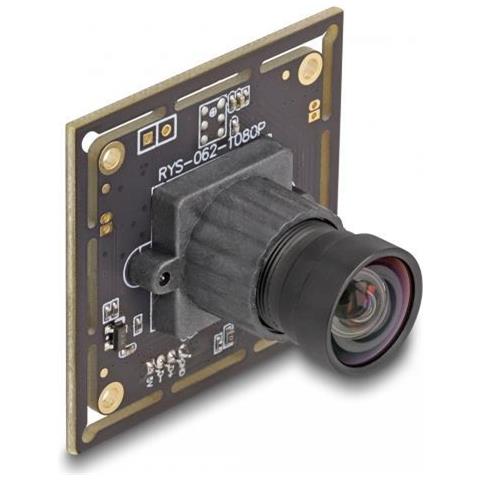 Modulo Fotocamera Usb 2.0 Con Hdr 2.1 Megapixel Imx462 Sonyã‚â® Starvis 81ã‚â° V6 - Foto 4