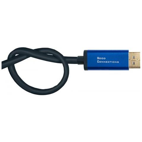 Alcasa 4812-csf015b Cavo E Adattatore Video 1,5 M Usb Tipo-c Displayport Blu - Foto 3
