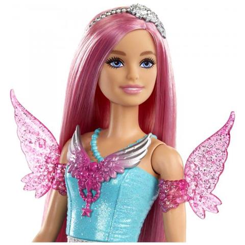 Barbie Malibu Sparkling Magic - Barbie - Hlc32 - Bambola Alla Moda Barbie - Foto 2