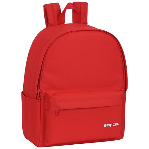 Zaino Per Portatile Safta Rosso - Foto 1