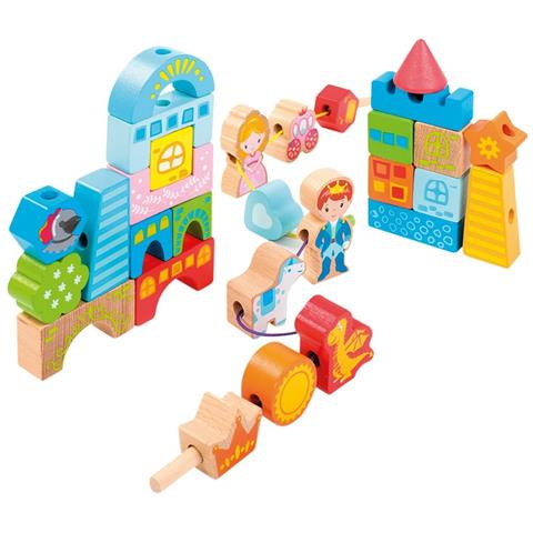 Set Di Costruzioni 32 Pezzi (6 Unità) - Foto 7