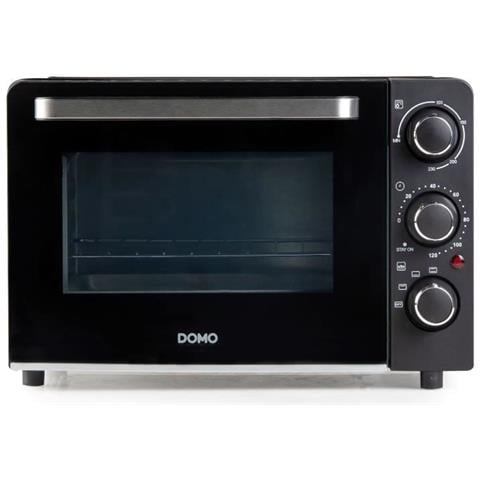 Forno Microonde DO807GO con Grill Capacità 20 Litri Potenza 1300 Watt Colore Nero - Foto 1
