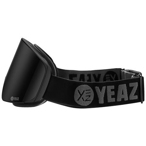 Maschera Apex Occhiali Da Sci Snowboard Magnet Nero /nero - Foto 2