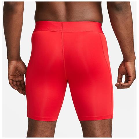 Pantaloncino Pro Dri-Fit Strike Dh8128-657 Uomo Taglia M Colore Rosso - Foto 2