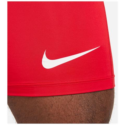 Pantaloncino Pro Dri-Fit Strike Dh8128-657 Uomo Taglia M Colore Rosso - Foto 5