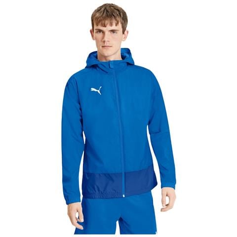 Teamgoal 23 Training Rain Jacket 65655902, Uomini, Blu, Xxl - Foto 1