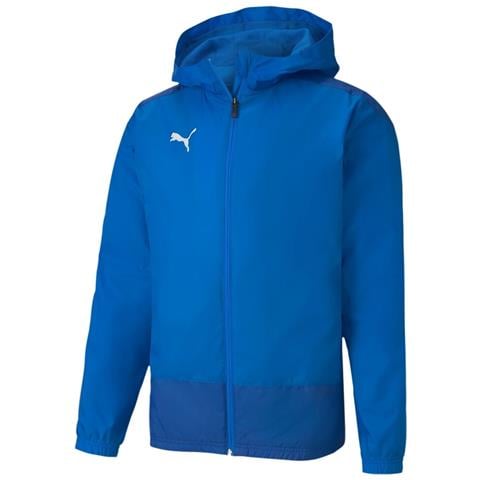 Teamgoal 23 Training Rain Jacket 65655902, Uomini, Blu, Xxl - Foto 3