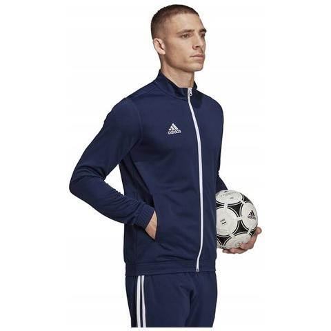 Felpa Da Allenamento Adidas Entrada 22 H57523 Colore: Marina Militare Taglia: L - Foto 2