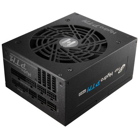 Hydro PTM PRO 1350W ATX3.0 (12V-2x6) alimentatore per computer 20+4 pin ATX ATX Nero - Foto 5