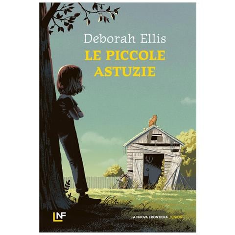 Deborah Ellis - Le piccole astuzie - Foto 1