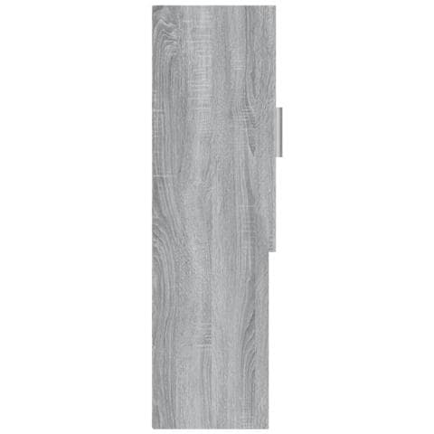 Mobile per Lavatrice Grigio Sonoma 70,5x25,5x90 cm - Foto 10