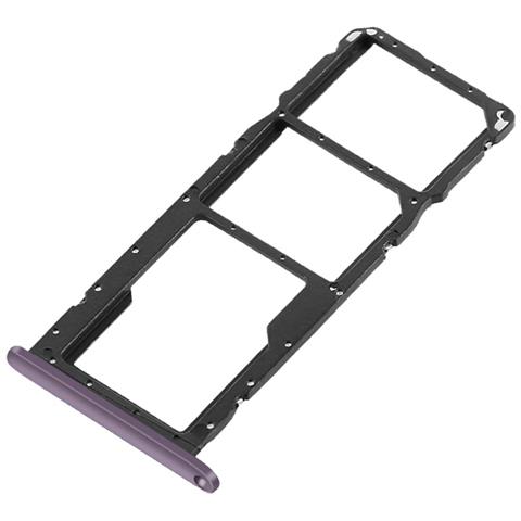 Supporto Scheda Sim Per Honor 8x - Doppia Nano Sim + Micro-sd - Foto 2