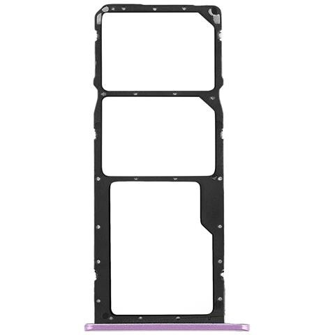 Supporto Scheda Sim Per Honor 8x - Doppia Nano Sim + Micro-sd - Foto 4