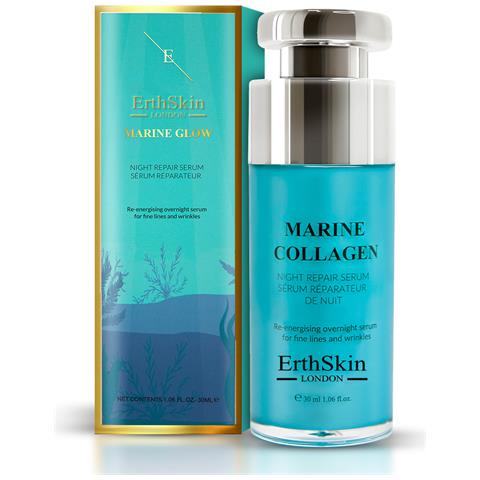 Sérum Reparador De Noche De Colágeno Marino 30ml - Foto 1