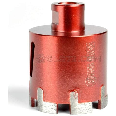 Fresa Foretto Diamantata 55mm Ft-s55 A Secco E Umido - Foto 1