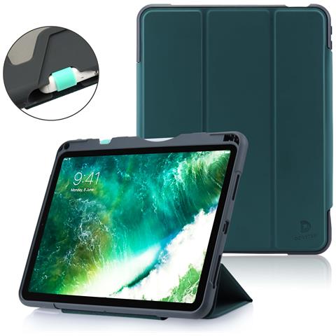 Rugged Case #RQ1 für iPad Air 10,9" (4. / 5. Gen.) und iPad Pro 11“ (1. / 2. / 3. Gen.) - Foto 1